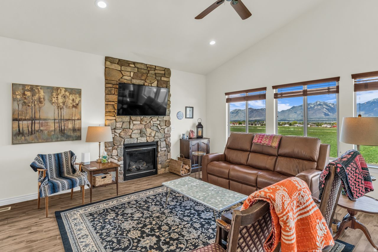 ARK SUBDIVISION - Residential