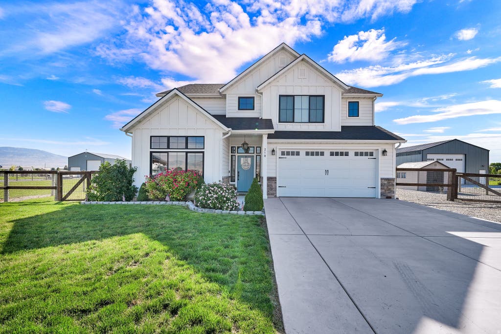 Photo of 218 N 140 W, Fielding, UT 84311 (MLS # 2167864)