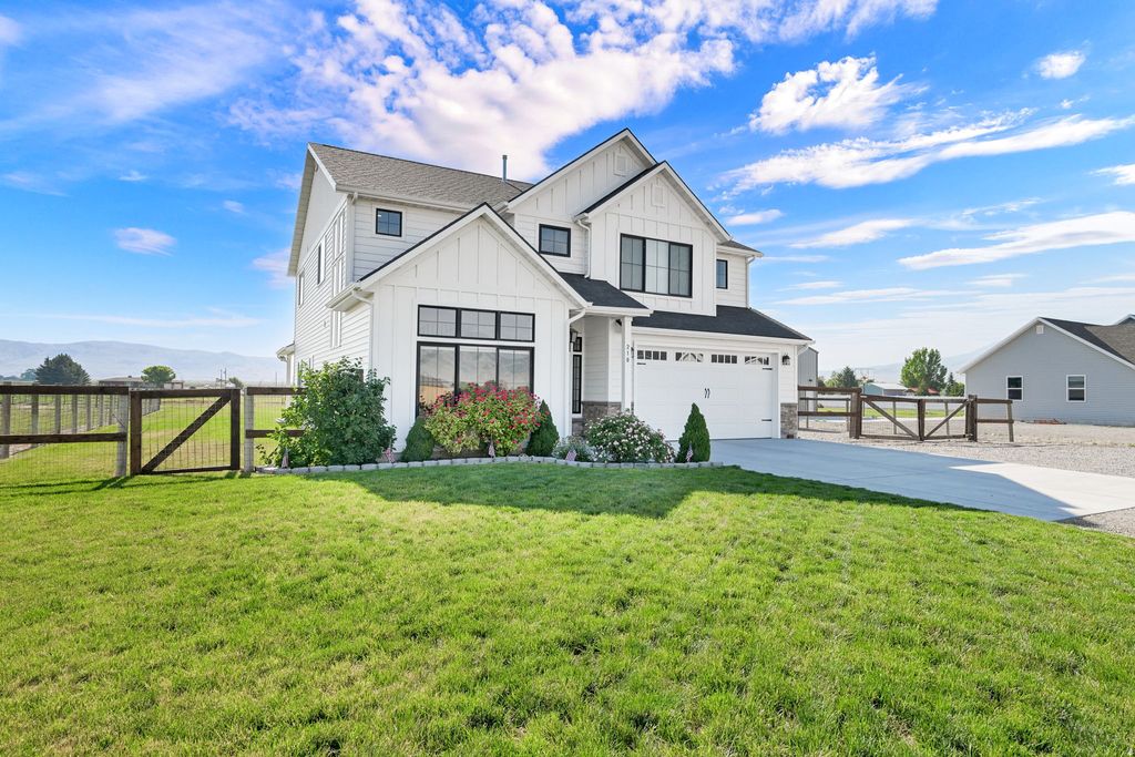 Photo of 218 N 140 W, Fielding, UT 84311 (MLS # 2167864)