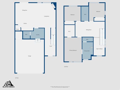 Tiny photo for 1864 S JAYDIN WAY #1, West Haven, UT 84401 (MLS # 2159457)
