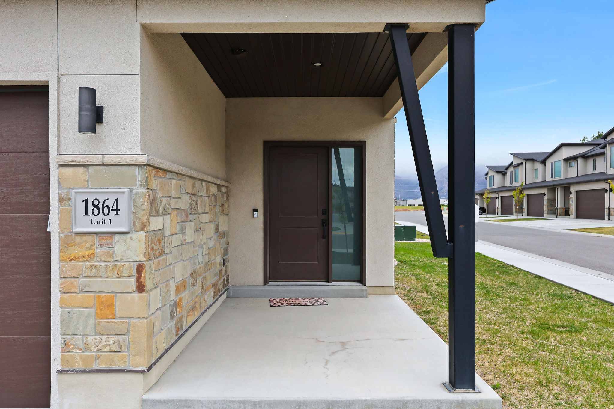 HAWK HAVEN TOWNHOMES - Residential