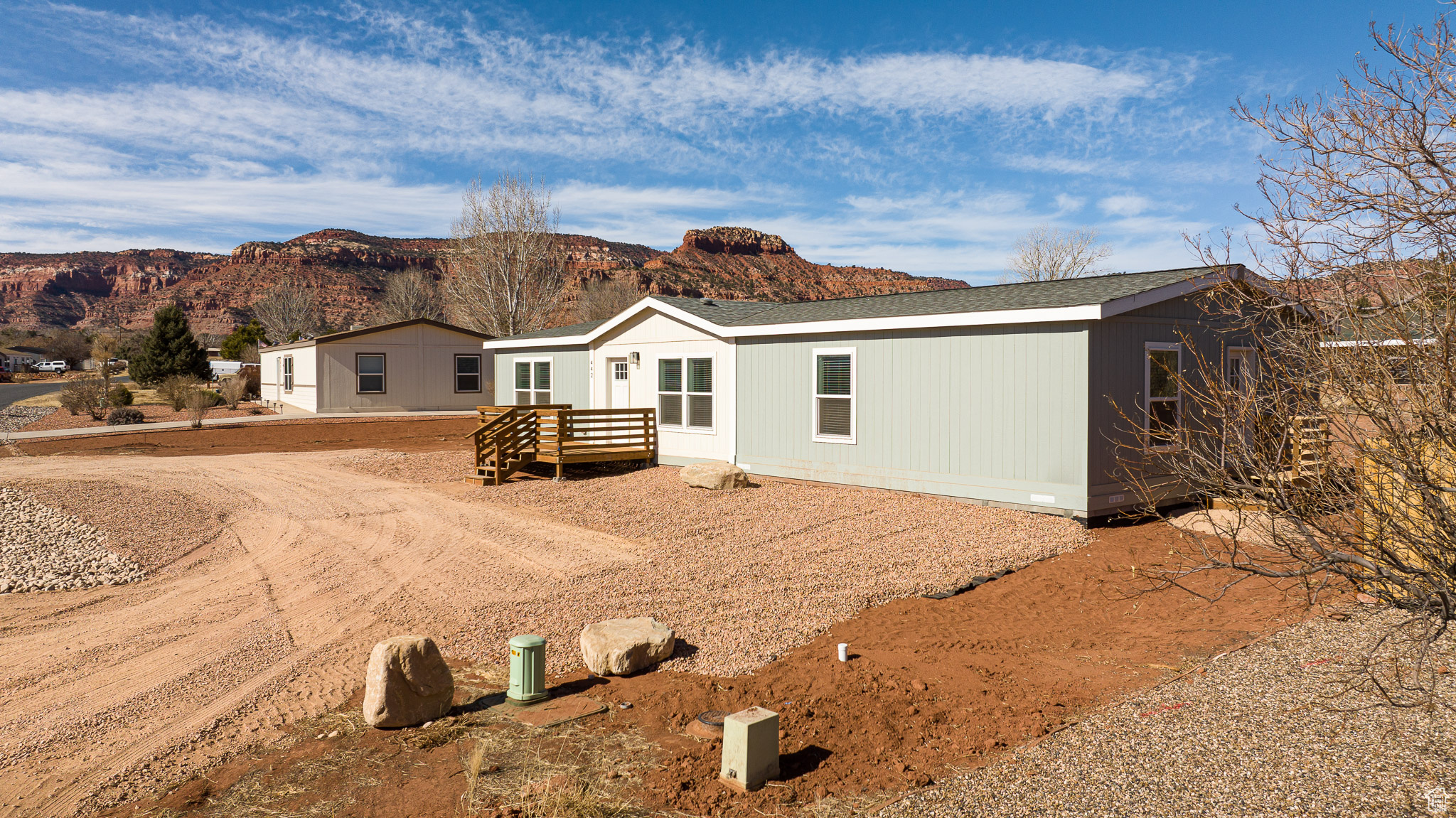 KANAB CREEK RANCHOS - Residential