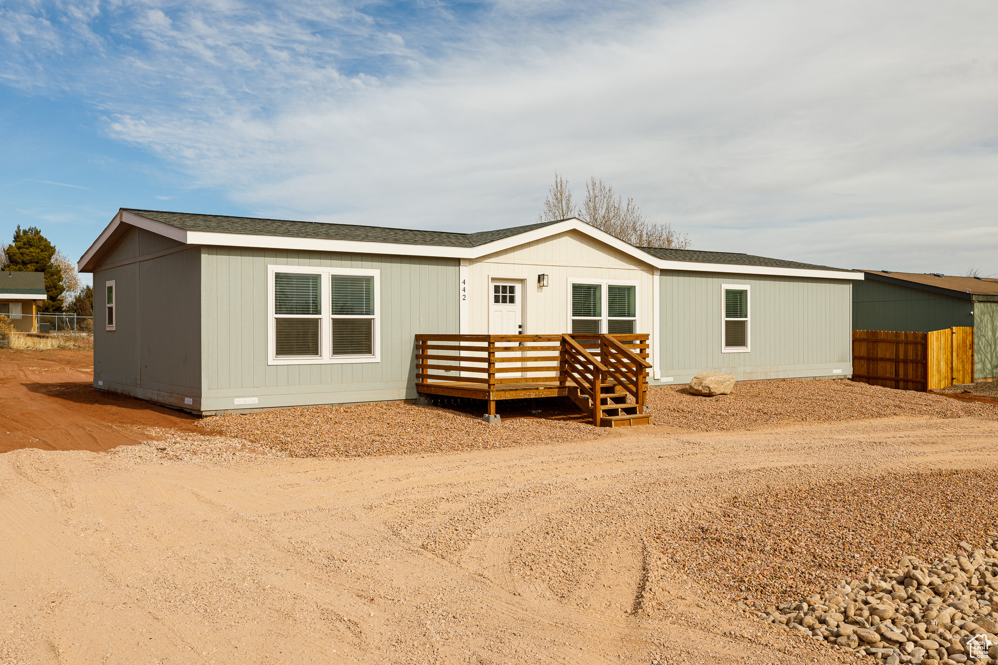 KANAB CREEK RANCHOS - Residential