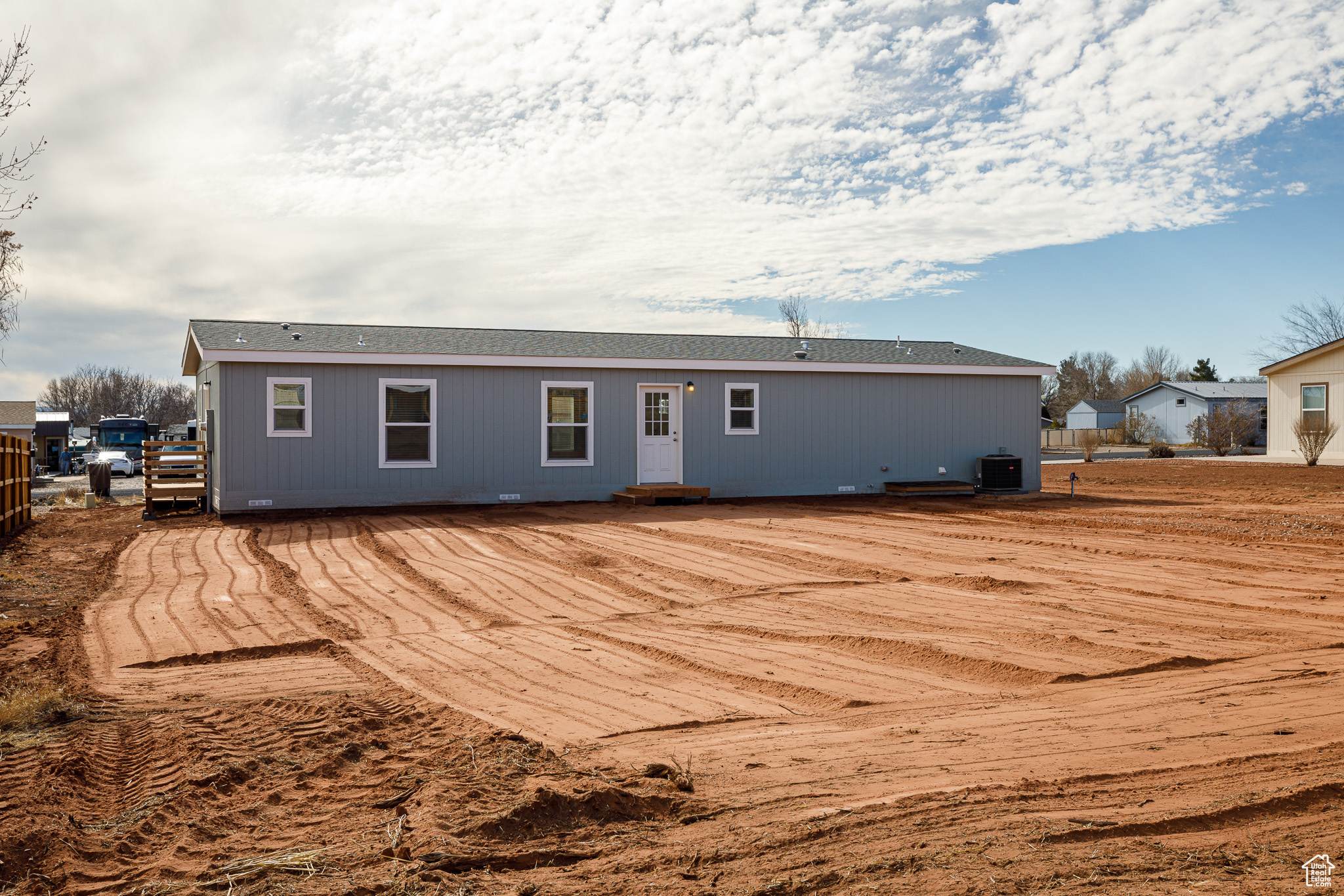 KANAB CREEK RANCHOS - Residential