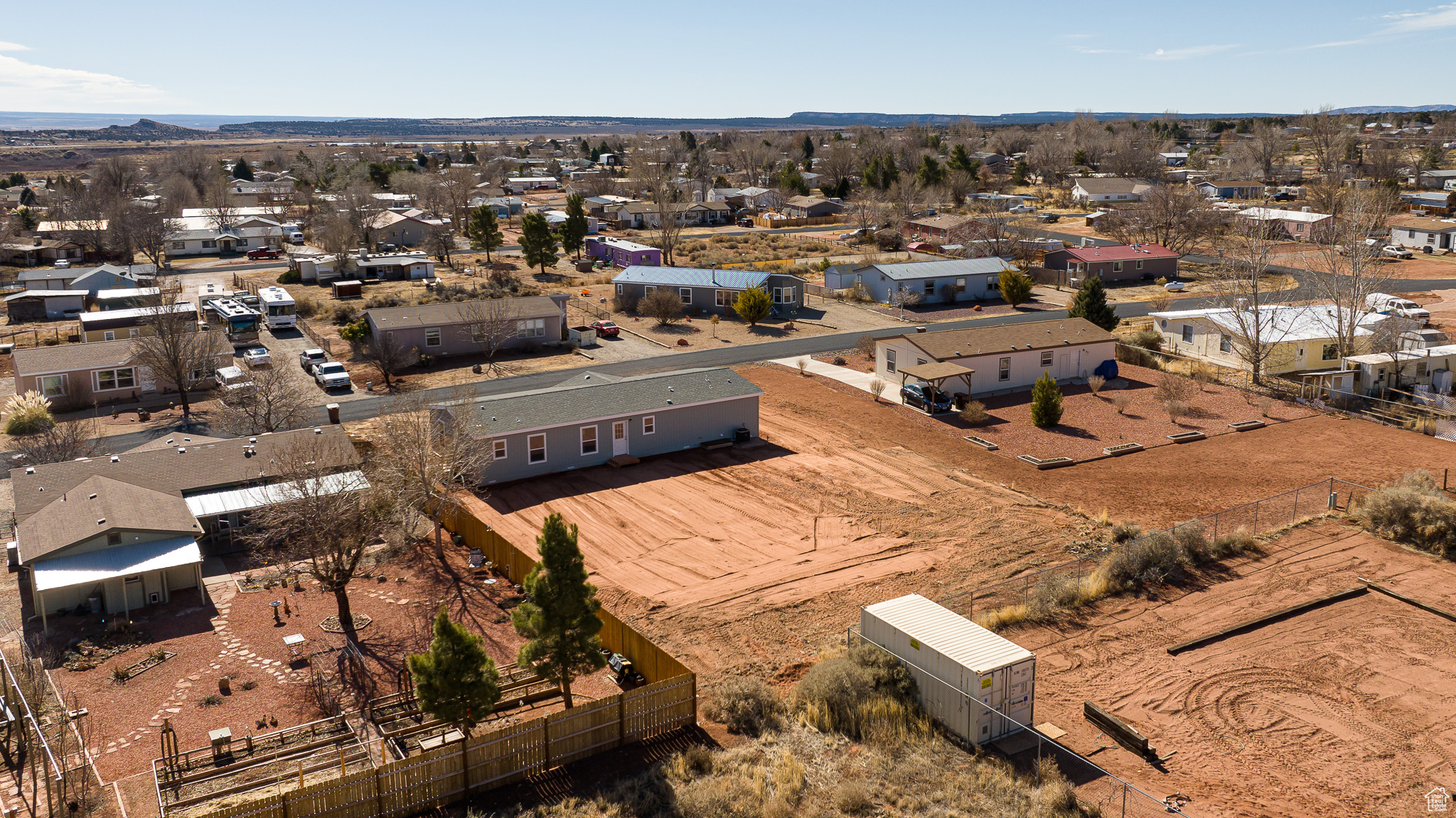 KANAB CREEK RANCHOS - Residential