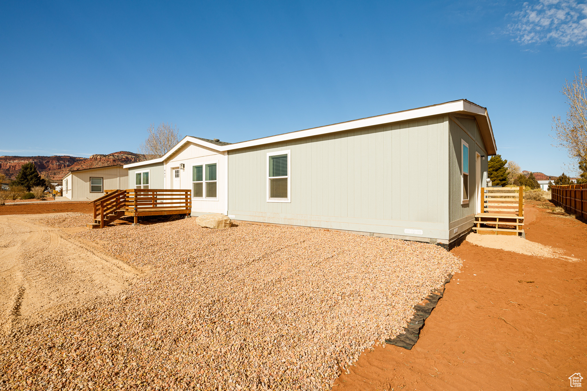 KANAB CREEK RANCHOS - Residential