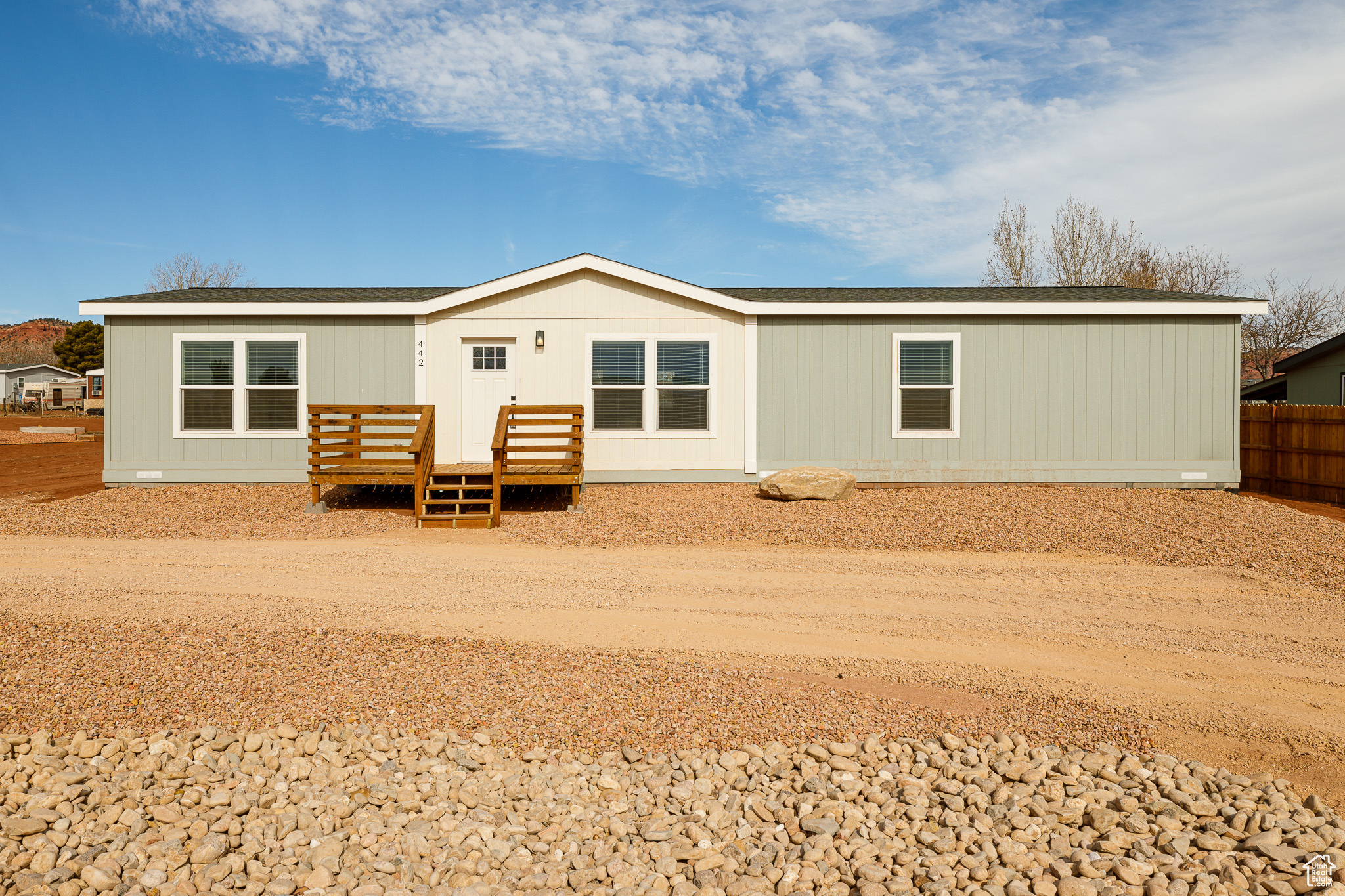 KANAB CREEK RANCHOS - Residential