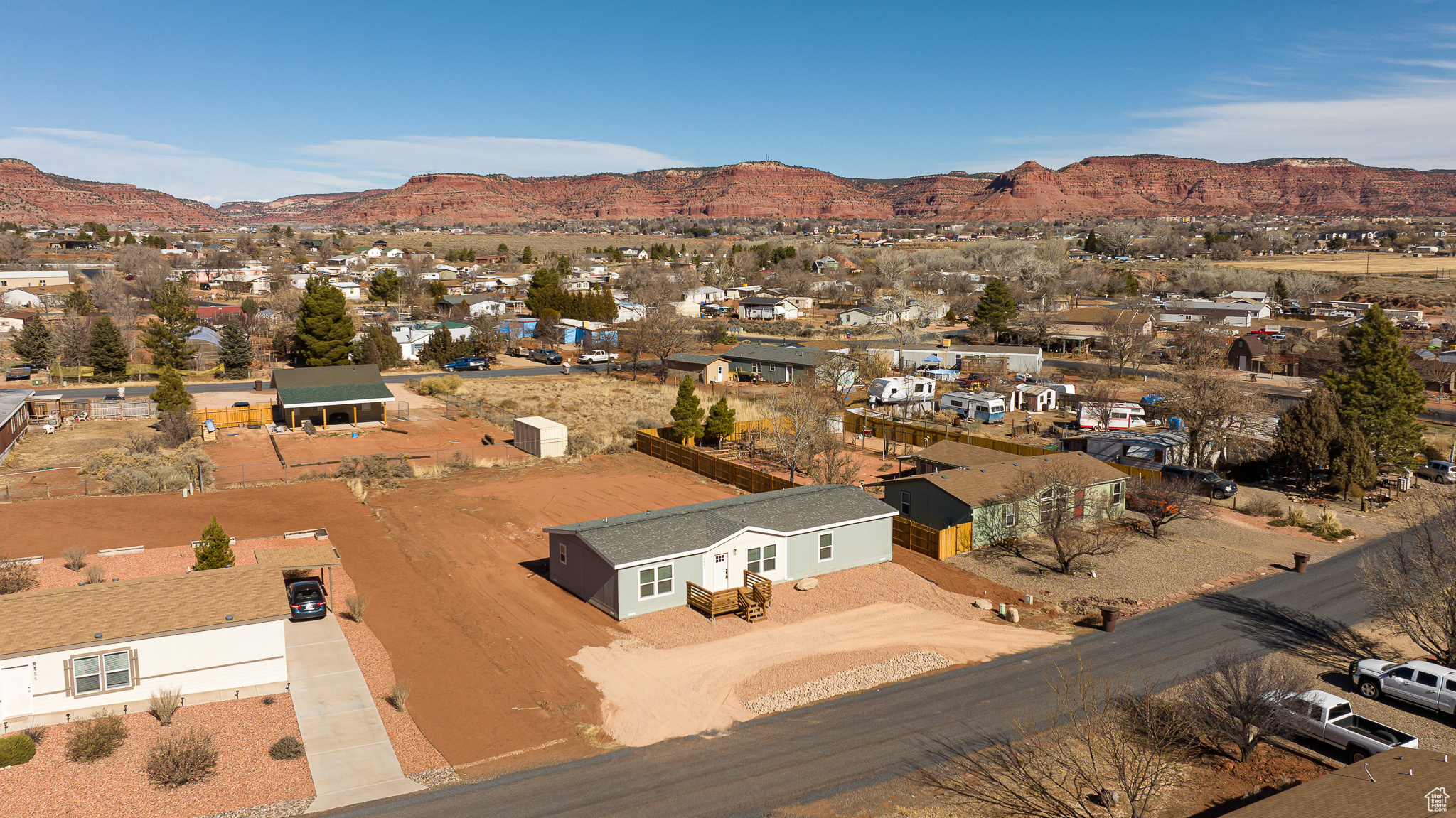 KANAB CREEK RANCHOS - Residential