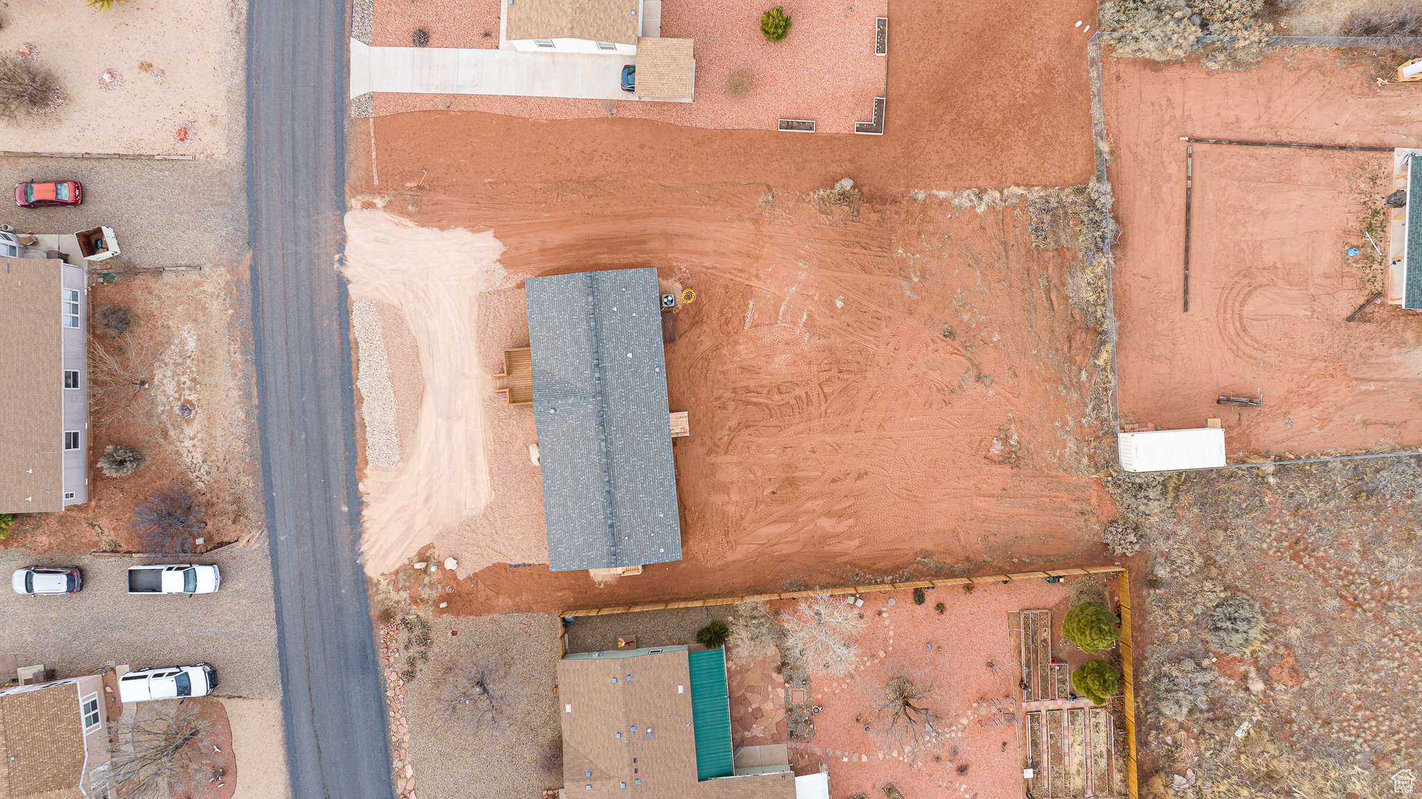 KANAB CREEK RANCHOS - Residential