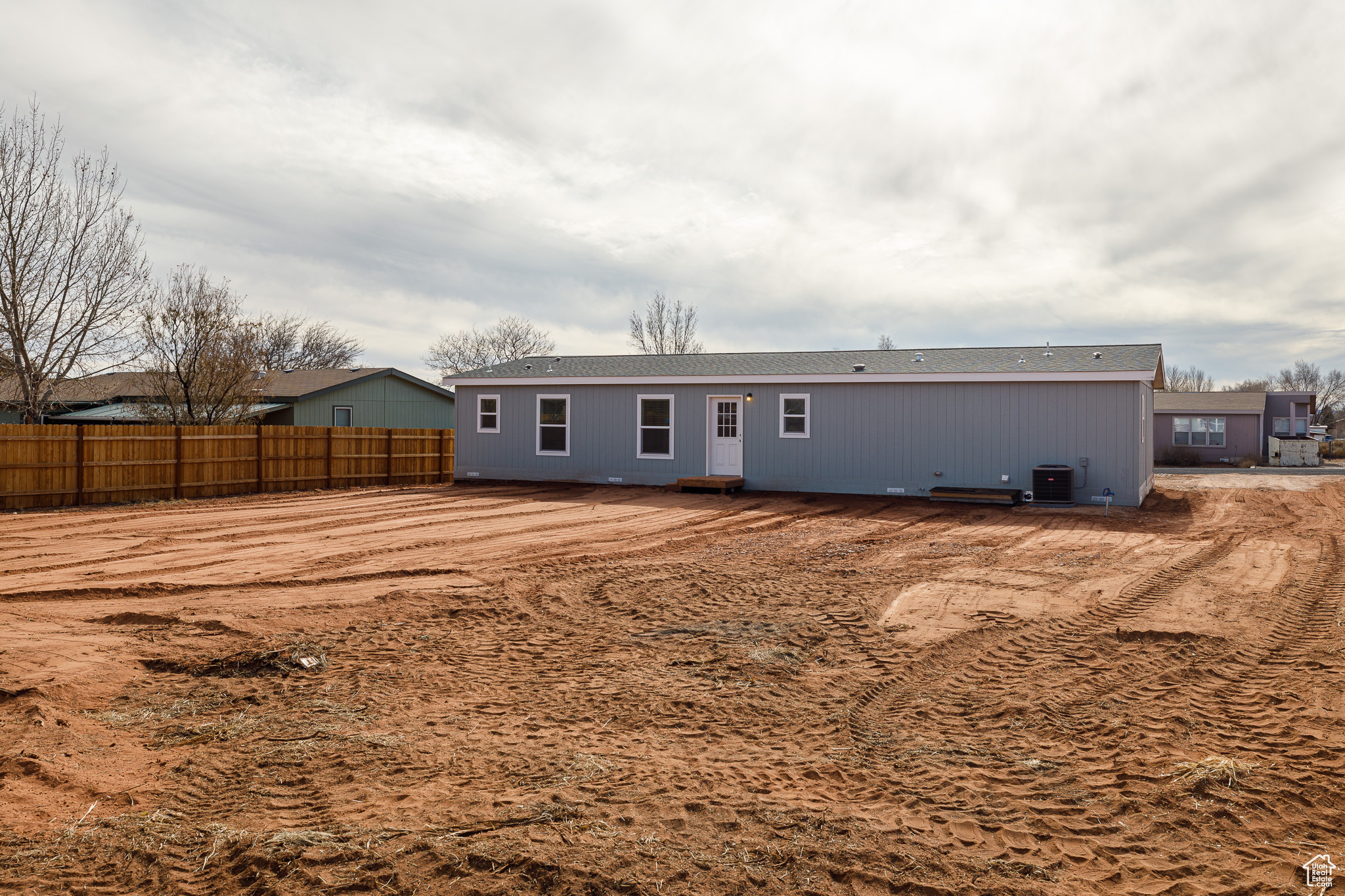 KANAB CREEK RANCHOS - Residential