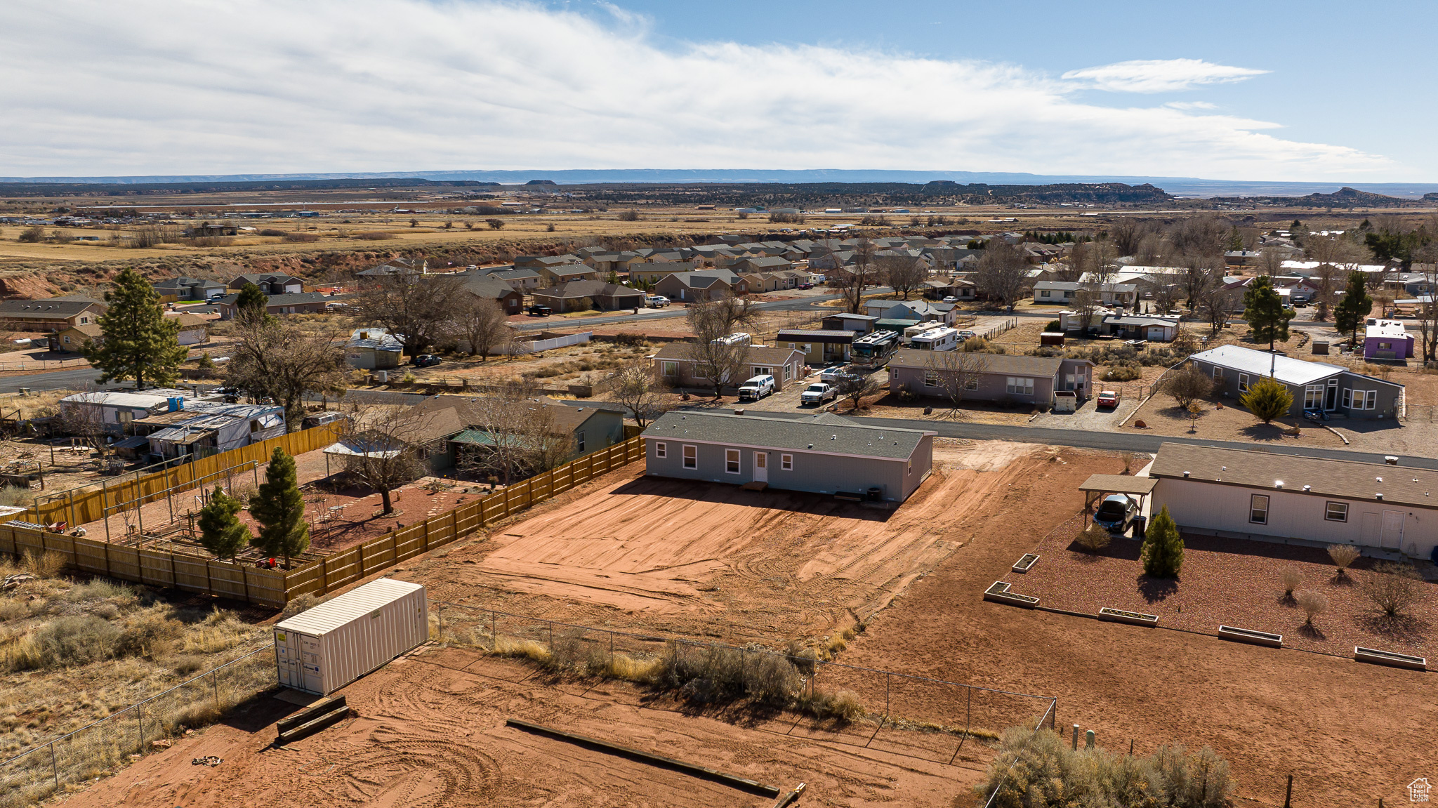 KANAB CREEK RANCHOS - Residential