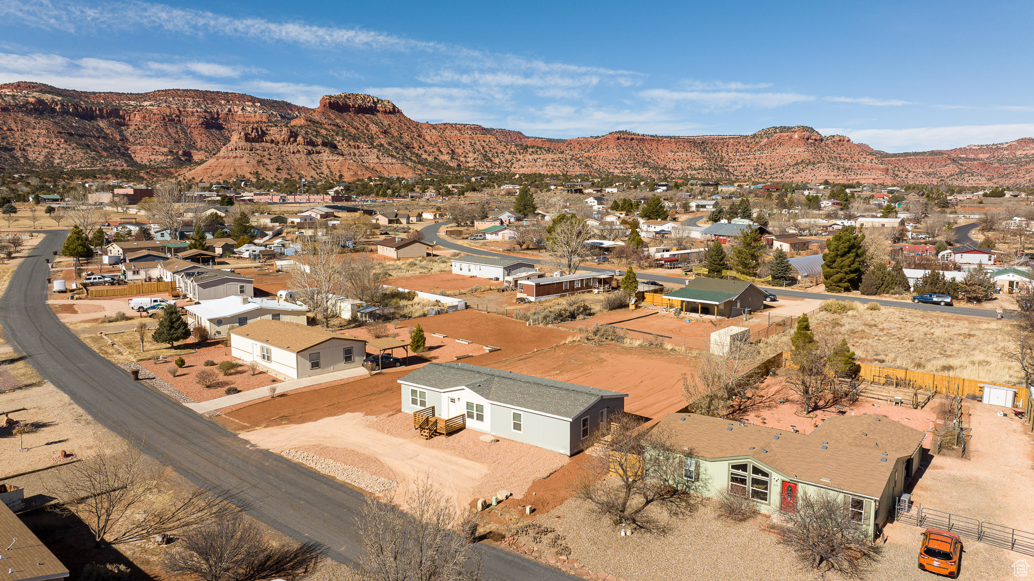 KANAB CREEK RANCHOS - Residential