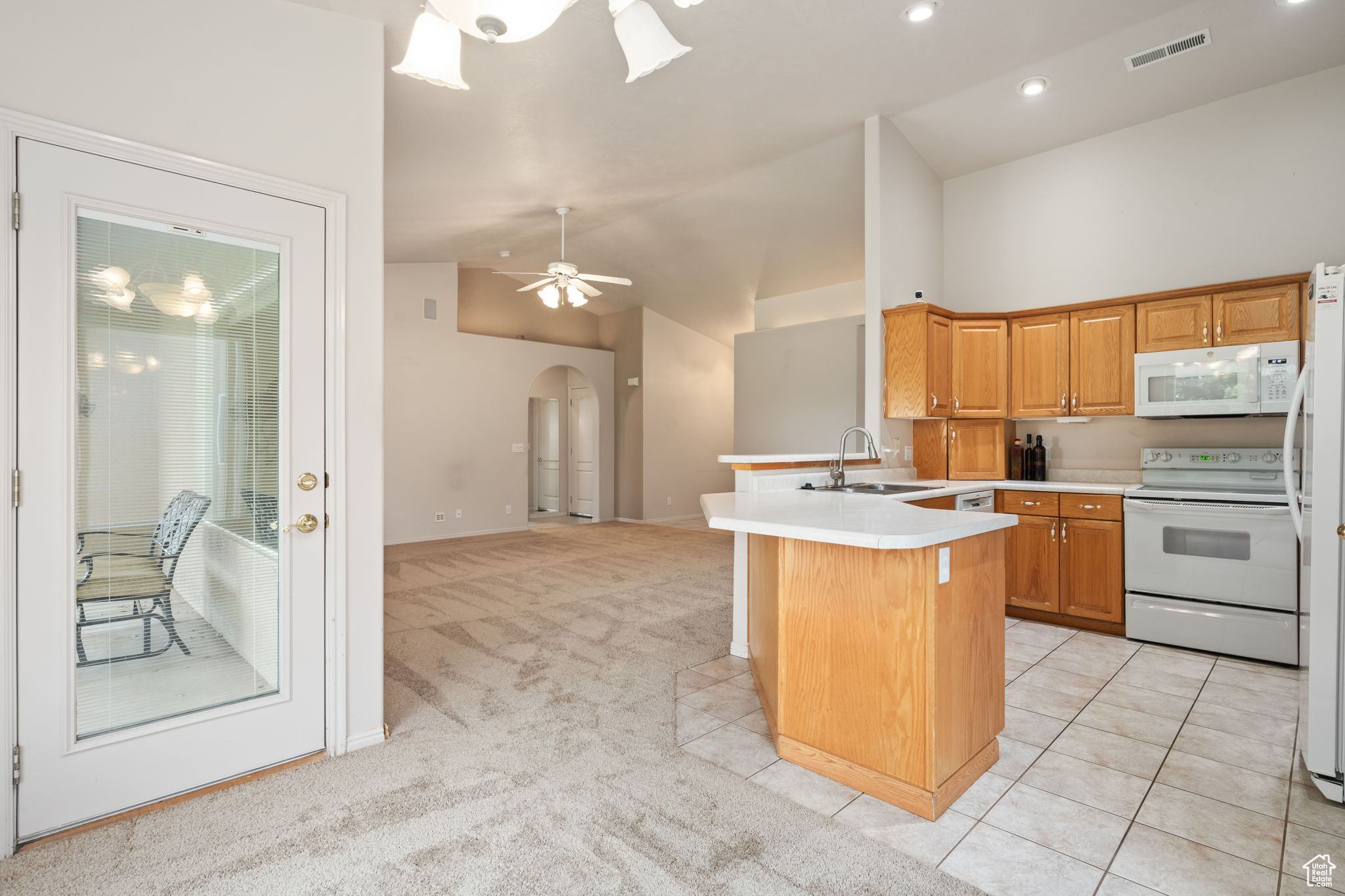 PADRE LAKES TH 5 - Residential