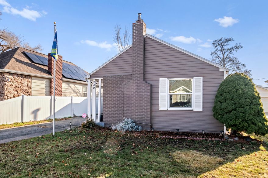 Welcome home to this updated Salt Lake City gem! This charming two-story residence blends classic character with modern upgrades in a highly convenient location. Enjoy lots of renovated square footage featuring an updated kitchen with quartz countertops, stainless appliances, vinyl windows and durable LVP flooring throughout. The landscaped yard includes a vegetable garden, partial fencing, and automatic sprinklers-perfect for relaxing or entertaining. With uncovered parking and easy access to downtown Salt Lake, Sugar House, freeway access, shopping, dining, and Parleys Canyon, this home truly offers the best of location and lifestyle. Move-in ready and close to everything-don't miss this opportunity!