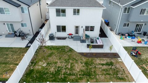 Tiny photo for 3706 N CUADE ST, Eagle Mountain, UT 84005 (MLS # 2148921)