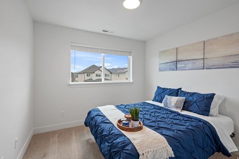 Tiny photo for 3706 N CUADE ST, Eagle Mountain, UT 84005 (MLS # 2148921)