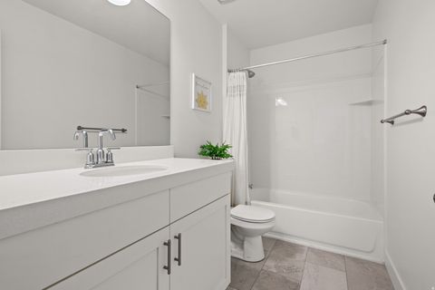 Tiny photo for 3706 N CUADE ST, Eagle Mountain, UT 84005 (MLS # 2148921)