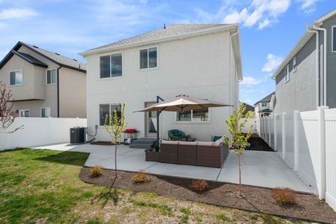 Tiny photo for 3706 N CUADE ST, Eagle Mountain, UT 84005 (MLS # 2148921)