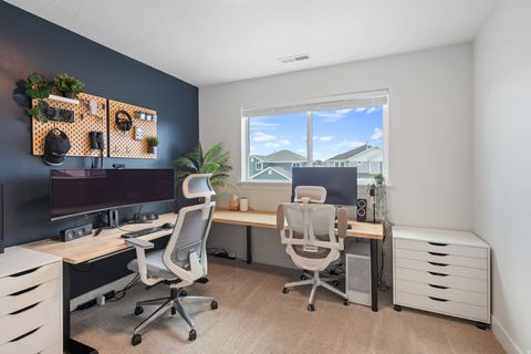 Tiny photo for 3706 N CUADE ST, Eagle Mountain, UT 84005 (MLS # 2148921)