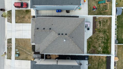 Tiny photo for 3706 N CUADE ST, Eagle Mountain, UT 84005 (MLS # 2148921)