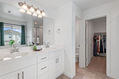 Tiny photo for 3706 N CUADE ST, Eagle Mountain, UT 84005 (MLS # 2148921)