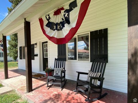 Homes For Sale - 1032 Monroe St<br/> Montpelier, ID 83254