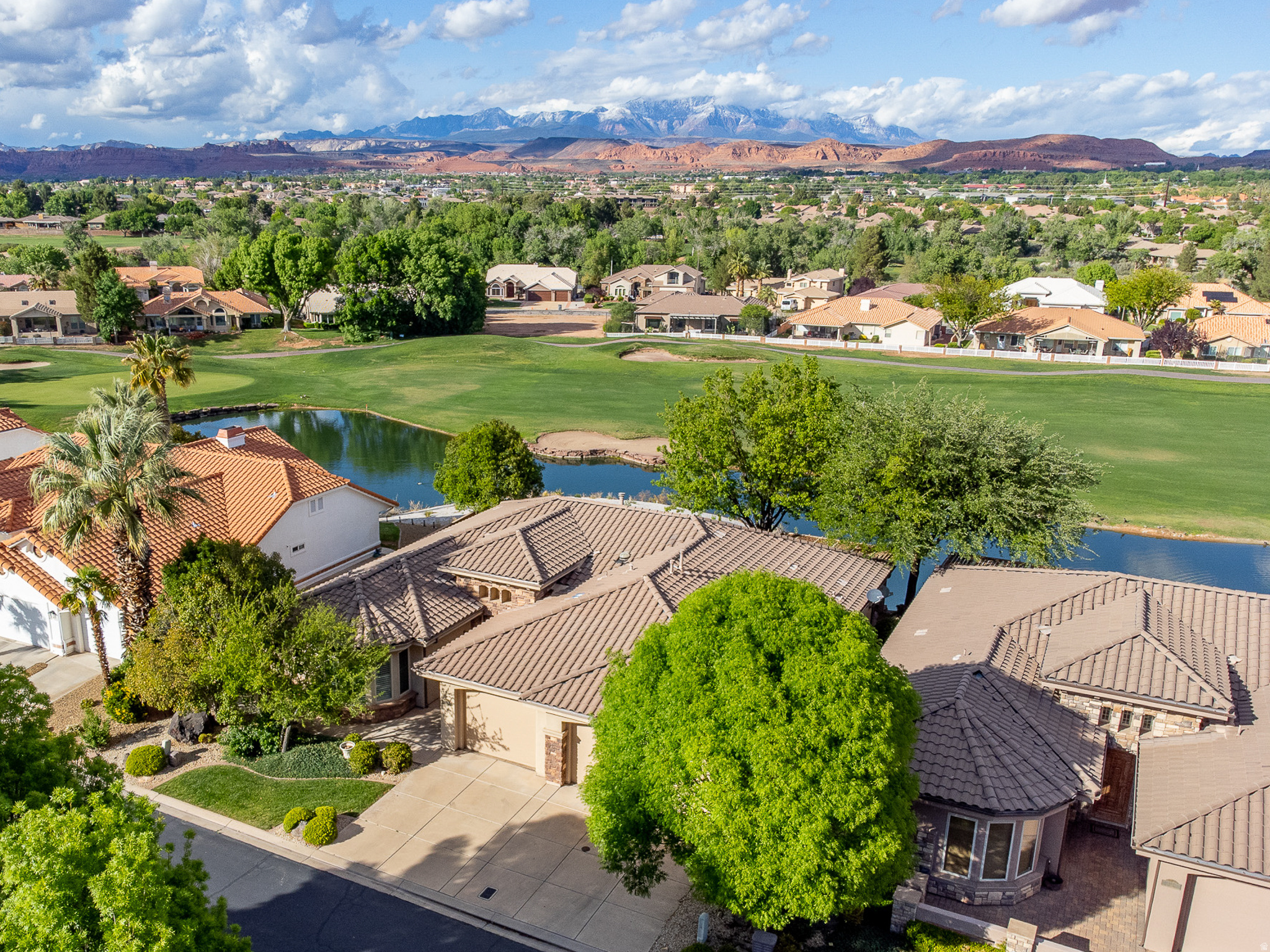 CRYSTAL SPRINGS - Residential