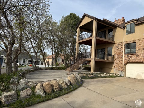 Tiny photo for 1273 NEWPORT LN, Kaysville, UT 84037 (MLS # 2189438)