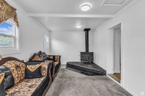 Tiny photo for 4587 W 5100 S, Kearns, UT 84118 (MLS # 2086179)