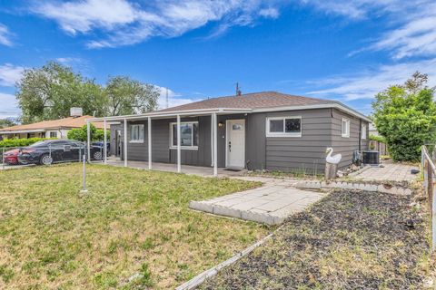 Tiny photo for 4587 W 5100 S, Kearns, UT 84118 (MLS # 2086179)