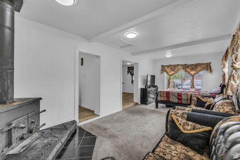 Tiny photo for 4587 W 5100 S, Kearns, UT 84118 (MLS # 2086179)