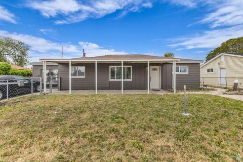 Tiny photo for 4587 W 5100 S, Kearns, UT 84118 (MLS # 2086179)