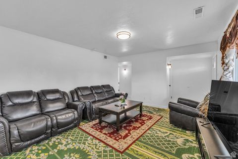 Tiny photo for 4587 W 5100 S, Kearns, UT 84118 (MLS # 2086179)