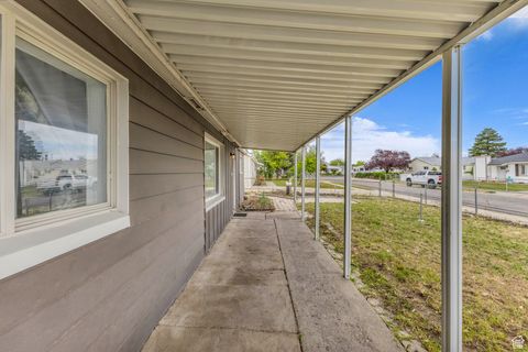 Tiny photo for 4587 W 5100 S, Kearns, UT 84118 (MLS # 2086179)