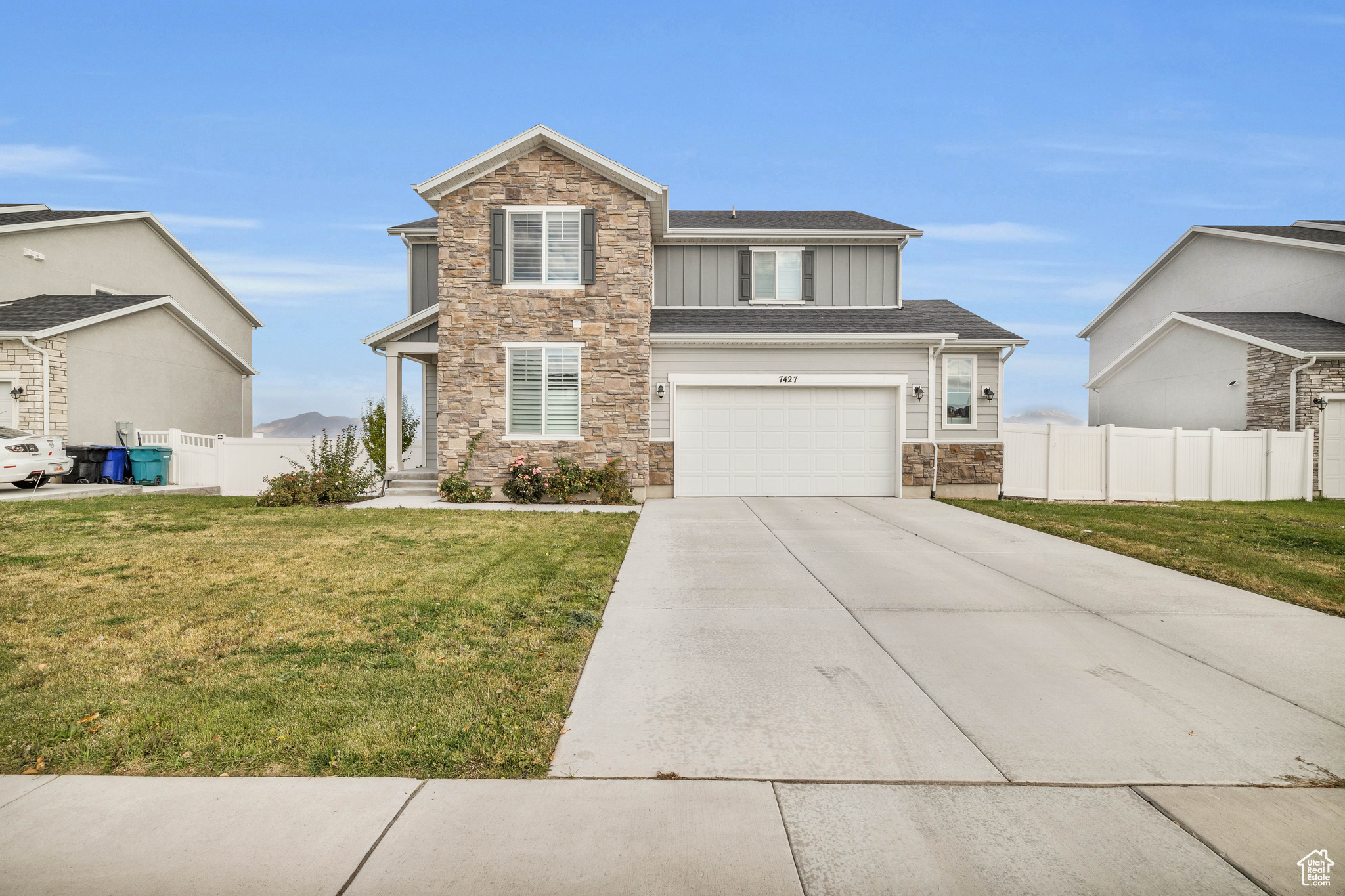 7427 S Wood Farms Dr, West Jordan, Utah image 2