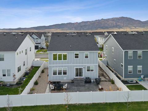Tiny photo for 5084 N ESPALIER DR, Eagle Mountain, UT 84005 (MLS # 2128559)