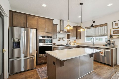 Tiny photo for 5084 N ESPALIER DR, Eagle Mountain, UT 84005 (MLS # 2128559)