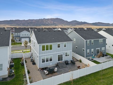 Tiny photo for 5084 N ESPALIER DR, Eagle Mountain, UT 84005 (MLS # 2128559)