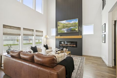 Tiny photo for 5084 N ESPALIER DR, Eagle Mountain, UT 84005 (MLS # 2128559)