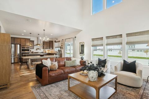 Tiny photo for 5084 N ESPALIER DR, Eagle Mountain, UT 84005 (MLS # 2128559)