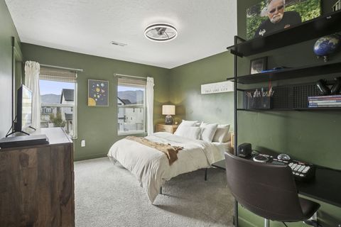 Tiny photo for 5084 N ESPALIER DR, Eagle Mountain, UT 84005 (MLS # 2128559)