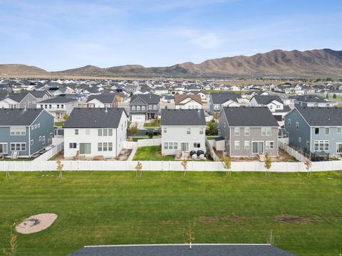 Tiny photo for 5084 N ESPALIER DR, Eagle Mountain, UT 84005 (MLS # 2128559)