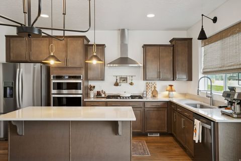 Tiny photo for 5084 N ESPALIER DR, Eagle Mountain, UT 84005 (MLS # 2128559)