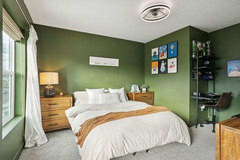 Tiny photo for 5084 N ESPALIER DR, Eagle Mountain, UT 84005 (MLS # 2128559)