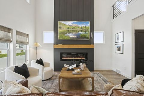 Tiny photo for 5084 N ESPALIER DR, Eagle Mountain, UT 84005 (MLS # 2128559)