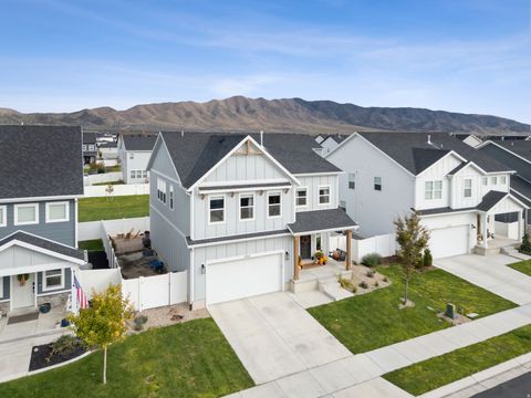 Tiny photo for 5084 N ESPALIER DR, Eagle Mountain, UT 84005 (MLS # 2128559)