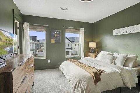 Tiny photo for 5084 N ESPALIER DR, Eagle Mountain, UT 84005 (MLS # 2128559)