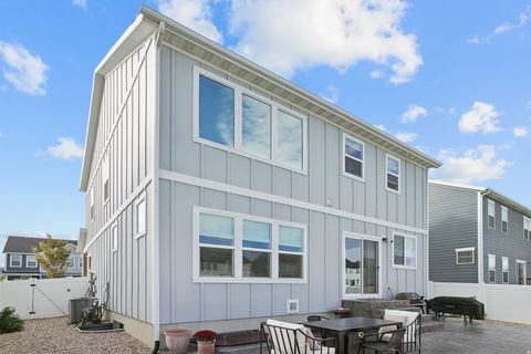 Tiny photo for 5084 N ESPALIER DR, Eagle Mountain, UT 84005 (MLS # 2128559)