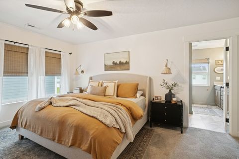 Tiny photo for 5084 N ESPALIER DR, Eagle Mountain, UT 84005 (MLS # 2128559)