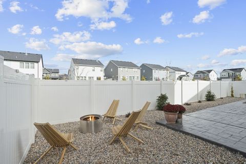 Tiny photo for 5084 N ESPALIER DR, Eagle Mountain, UT 84005 (MLS # 2128559)